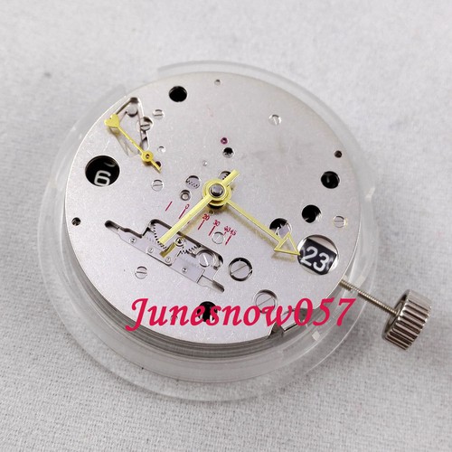 Parnis 2533 power reserve - parnis,