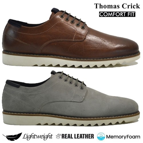 Mens leather memory foam - mens,