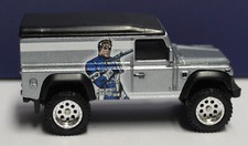 HOT WHEELS MARVEL 5/5 - NICK