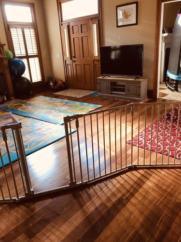 White children playpen - playpen,