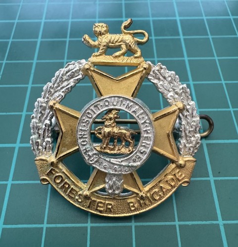The forester brigade officers - brigade,