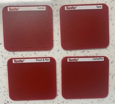 Sizzix Sizzlits Camping Die