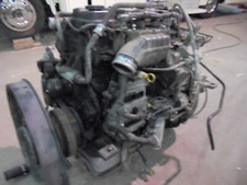 IVECO EUROCARGO ENGINE TECTOR