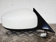 Infiniti FX30d FX35 FX37 FX50 QX70 Drivers Side Mirror QAA 2012 RHD