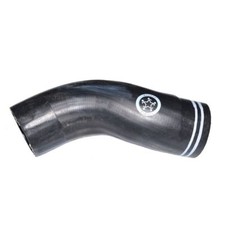 Short turbo pipe hose - turbo, for