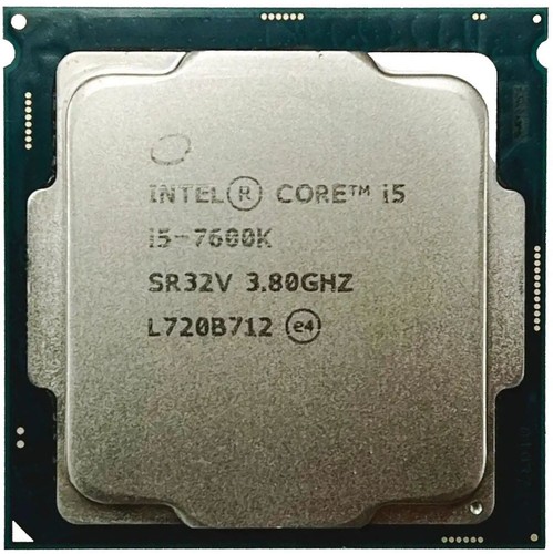 Intel core 7600k 8ghz - intel, 3.8ghz