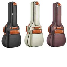 Padded Acoustic Guitar Case Bag NEW Protective Classical Guitar Carry Case Bag