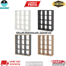Ikea kallax shelving unit - ikea,