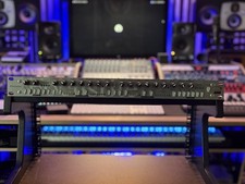 Focusrite Platinum Compounder Dual‑Channel Compressor‑Limiter