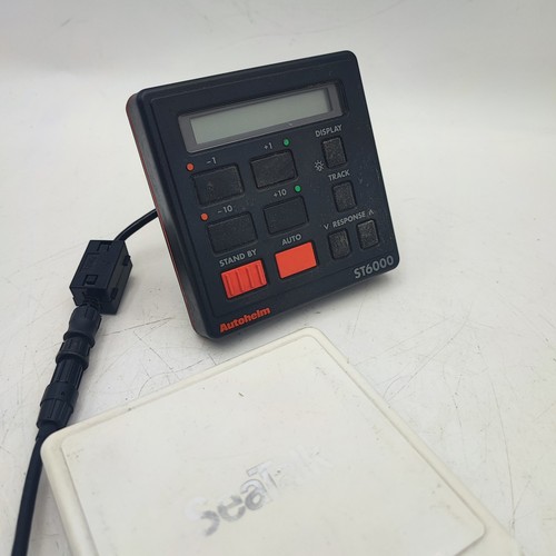 Autohelm st6000 autopilot - st6000,
