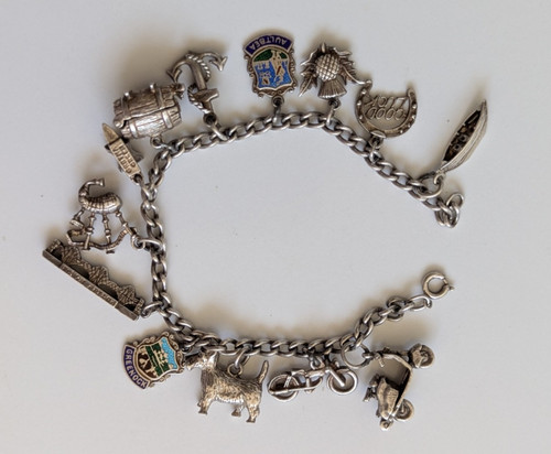 925 sterling silver vintage