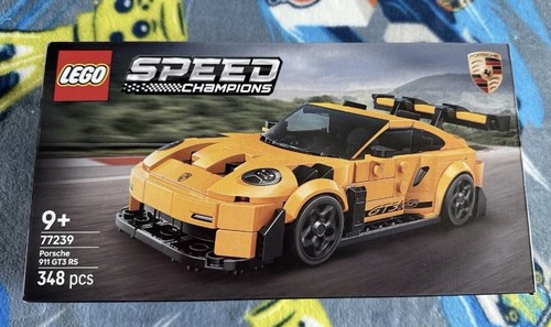 Lego 77239 speed champions - 77239,
