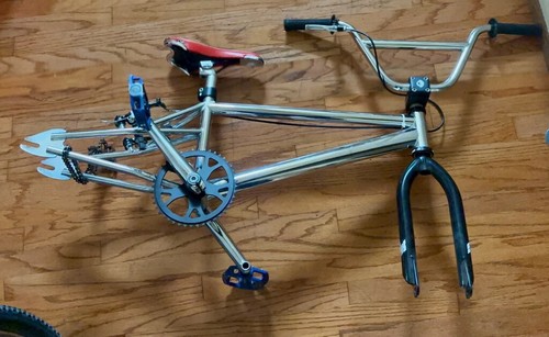 Old school bmx - bmx, 20