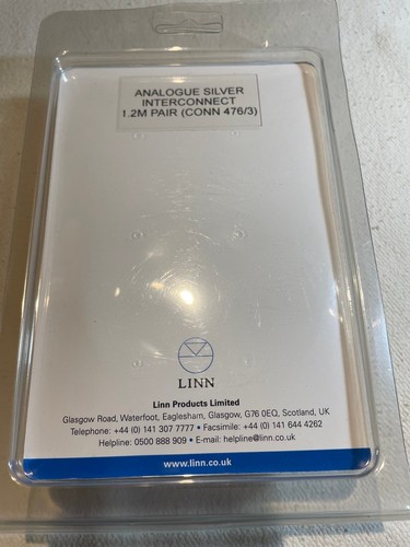 Linn analogue silver - linn,