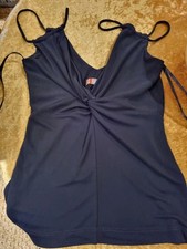 Beautiful New Black Sleevless
