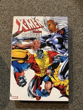 X-MEN ROAD TO ONSLAUGHT