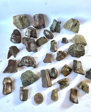 Bronze Cooking Pot Cauldron Legs Medieval to 18th Century x 30 - Lot 14