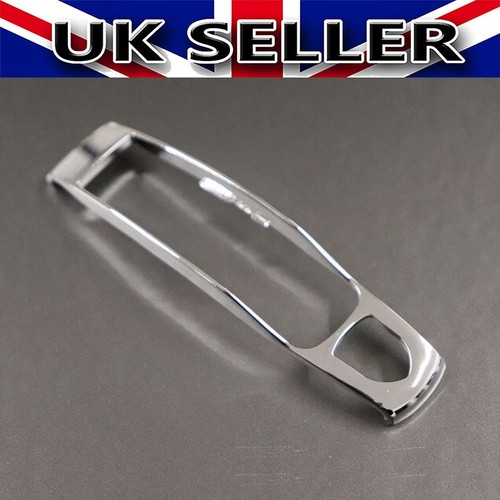 Chrome middle centre section - chrome,