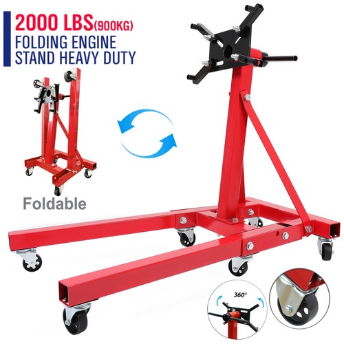 900kg folding engine stand - engine,
