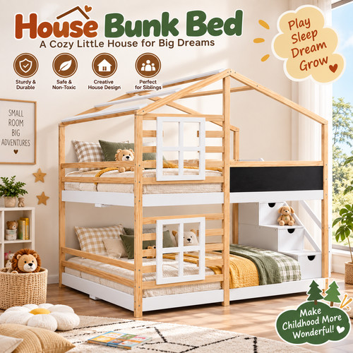 Full over bunk - ,