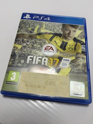 Fifa ps4 game complete - 17, –