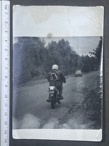 Vintage ussr photo - vintage,