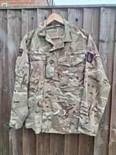 BRITISH MTP BARRACK DRESS