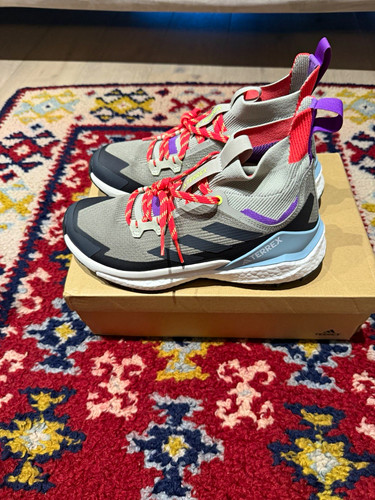 Adidas terrex free hiker - hiker, 2
