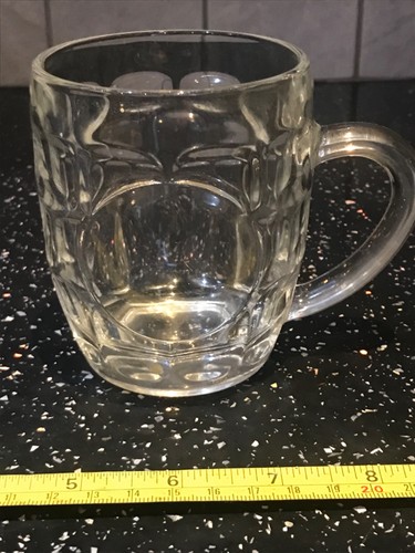 Traditional half pint glass - traditional,