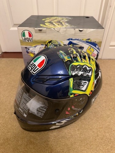 Agv tech rossi hands - agv, gp
