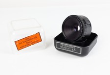 Rodenstock Rogonar-S 60mm F4.5 Enlarging Lens + Case  For 4x4cm and 35mm Formats