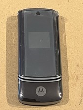 Motorola KRZR K1 Gray Complete
