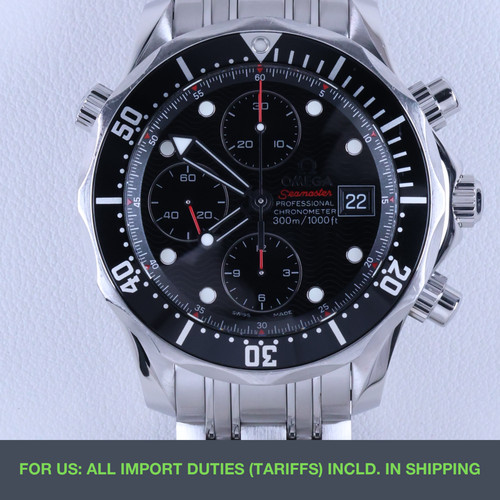 Omega seamaster diver - seamaster,