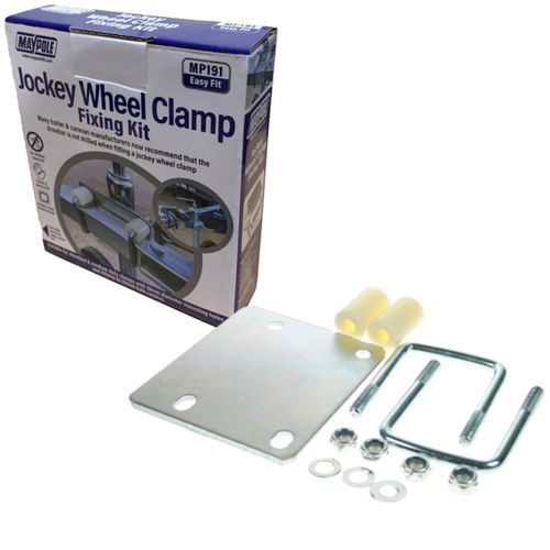 Maypole jockey wheel - jockey,