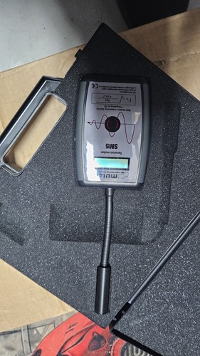 Mulco sm5 belt tension meter - tension,
