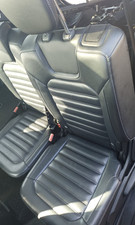 FORD GALAXY PASSENGER SIDE REAR MIDDLE SEAT LEATHER MK4 2015-2023