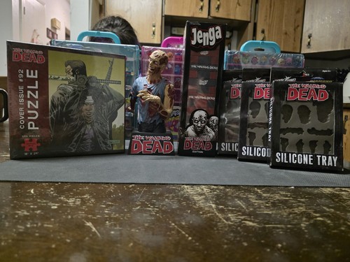 The walking dead - the,