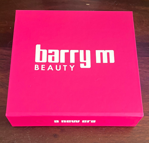 Barry beauty jelly tint - m,