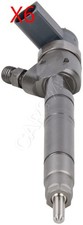 Bosch x6pcs Fuel Injector For