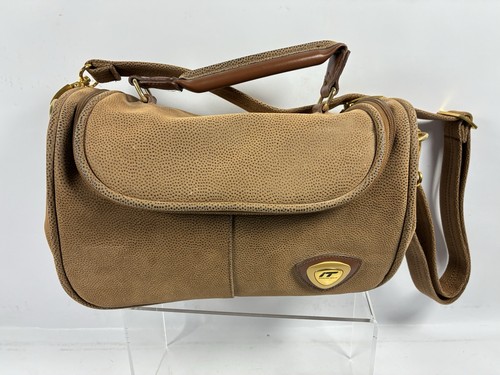 Tan moleskin vanity - tan,