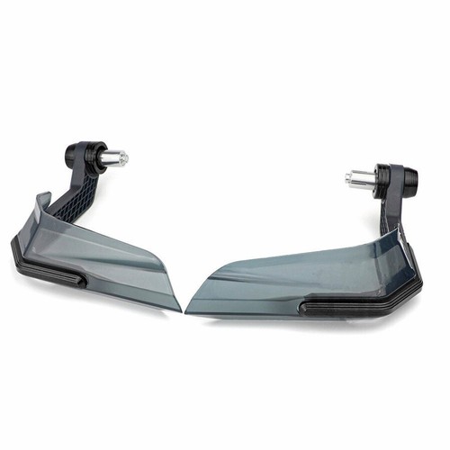 Pair black motorcycle hand - black,