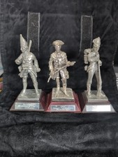 3 x ROYAL HAMPSHIRE MILITARY