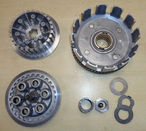 Yamaha rd350 ypvs clutch - rd350,