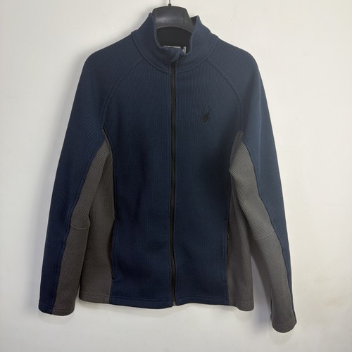 Spyder core sweater full - spyder, zip