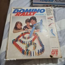 The Incredible Domino's Rally