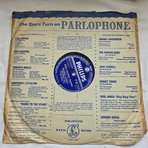 Frankie laine above my - laine,