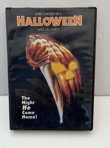 Halloween 1978 dvd john - 1978,