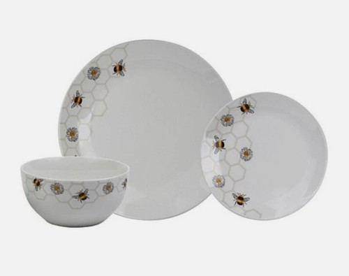 Piece bee honeycomb - 12,