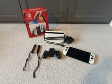 Nintendo Switch OLED White