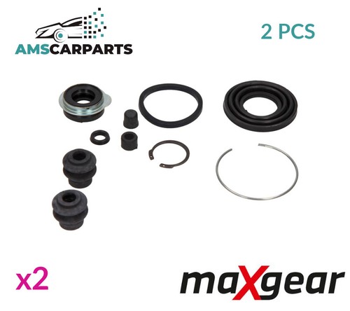 Brake caliper repair kit rear - caliper,